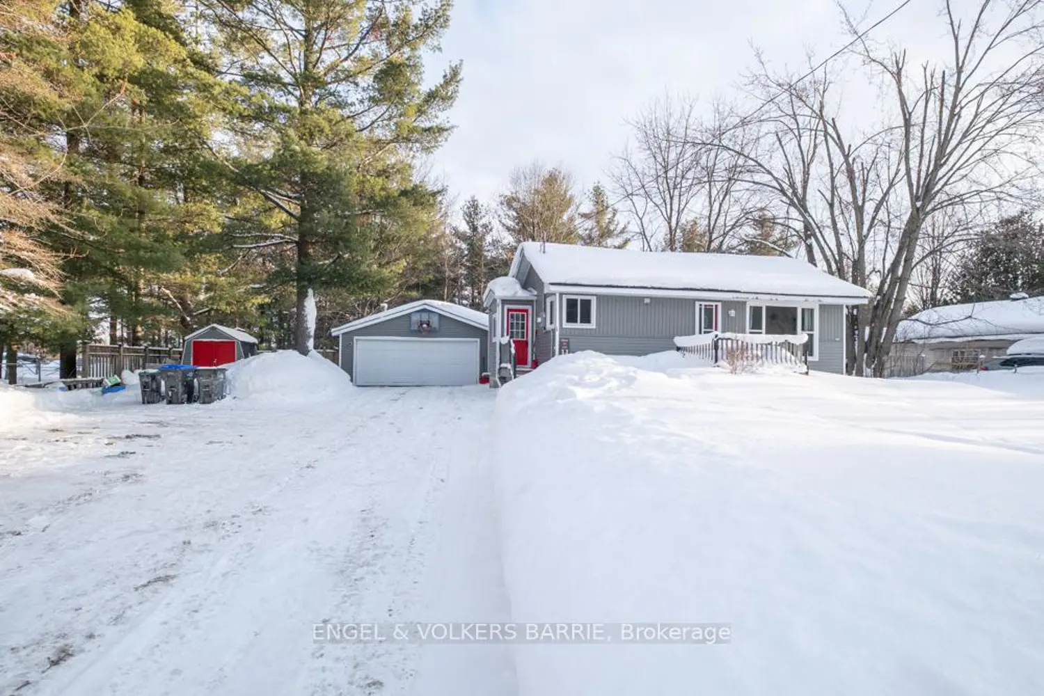 1065 Snow Valley Road