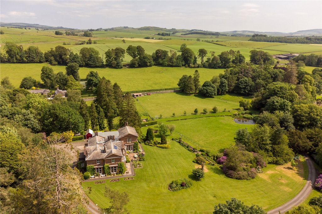 Additional image 2 of 7 bed detached house for saleKings Grange House, Castle Douglas, Dumfries & Galloway DG7