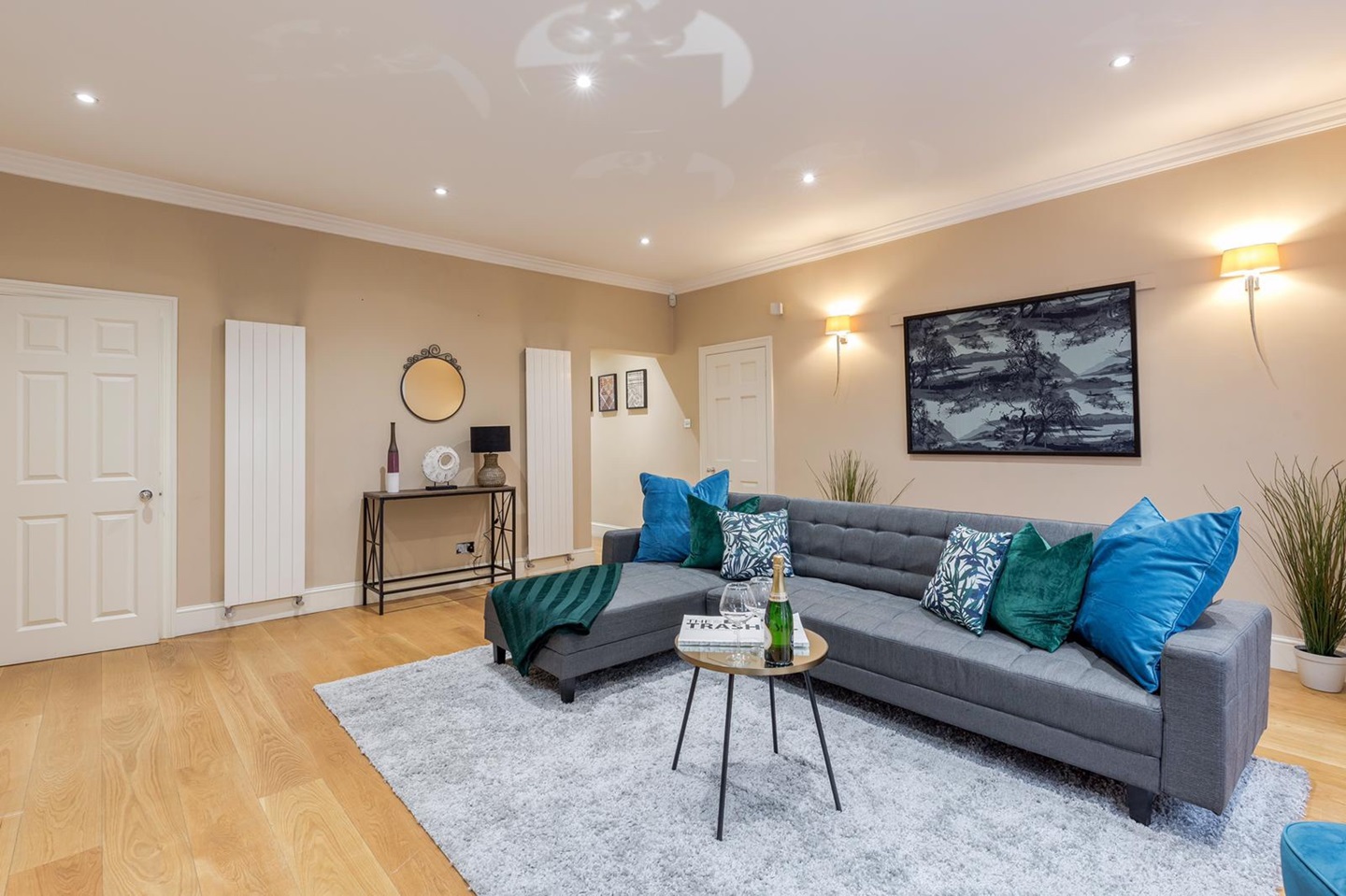 Additional image 7 of 4 Bed Flat, Lexham Gardens, W8, N1 7GU