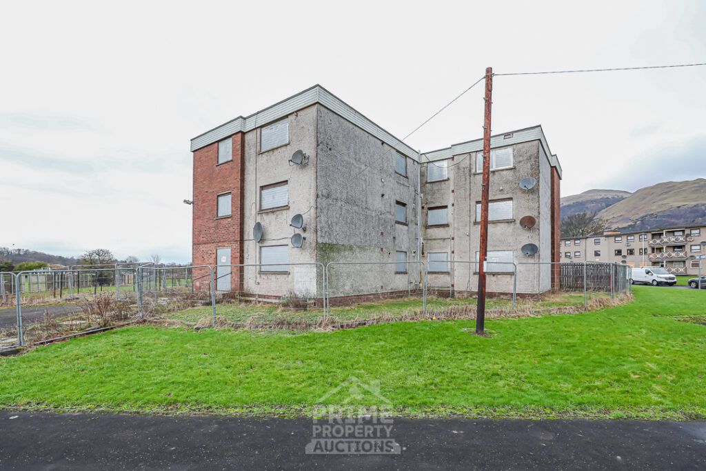 Additional image 5 of 2 bed flat for sale93 Chapelle Crescent, Clackmannanshire, Tillicoultry FK13