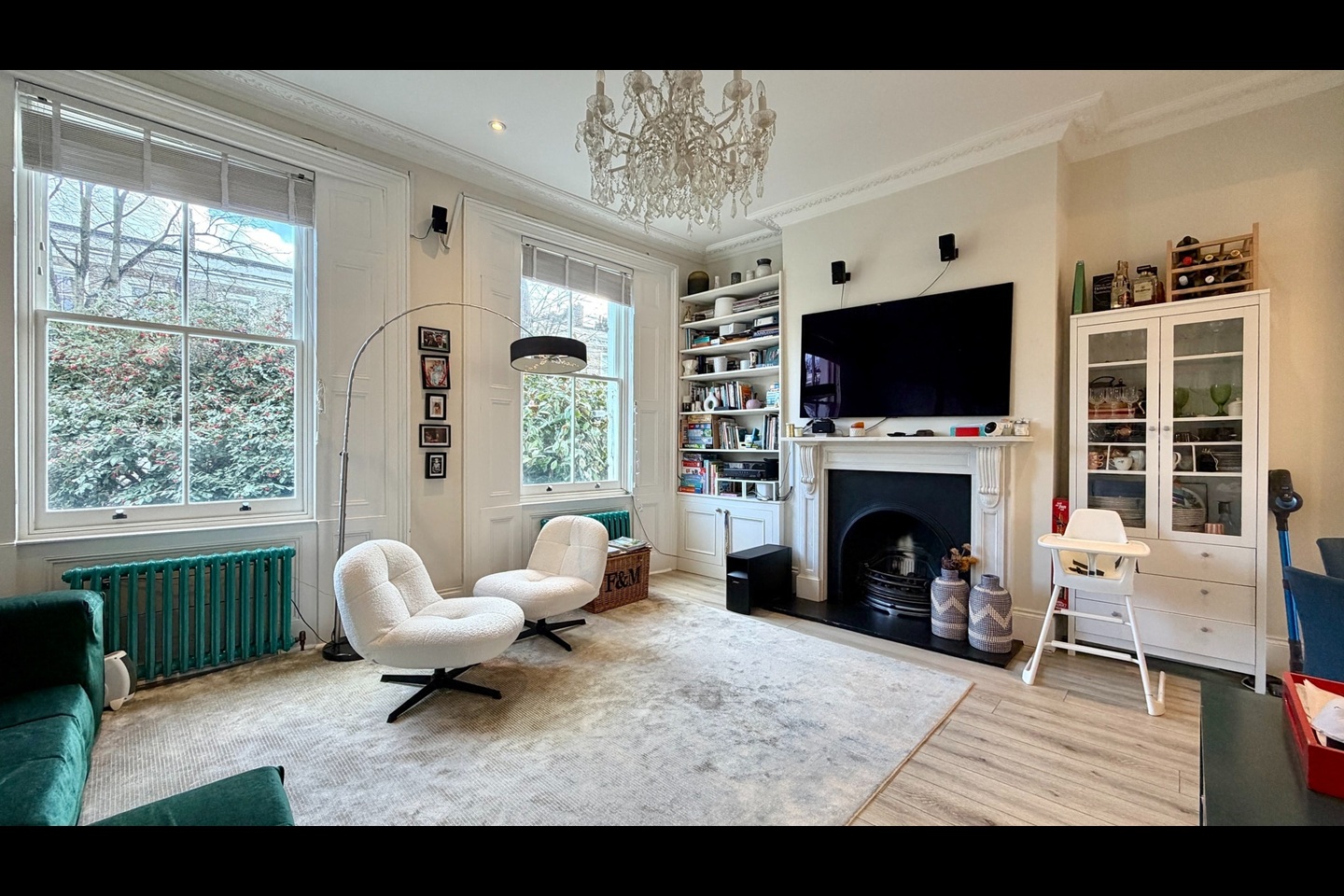 4 Bed Terraced House, Morton Road, N1, N1 7GU