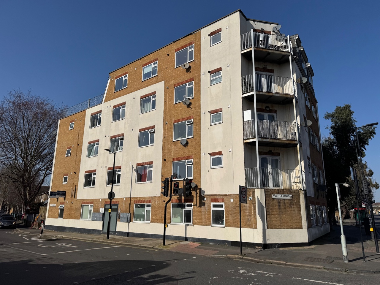 Additional image 7 of 1 Bed Flat, Verney Road, SE16, N1 7GU