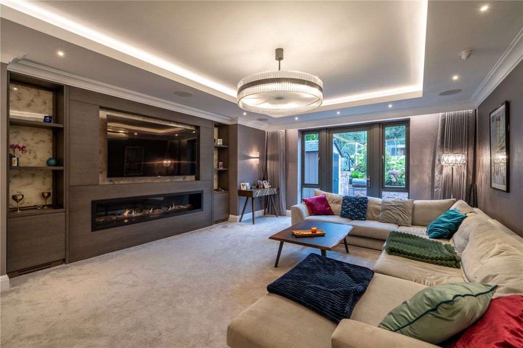 Additional image 2 of 5 bed detached house for saleStanhope Road, Bowdon WA14