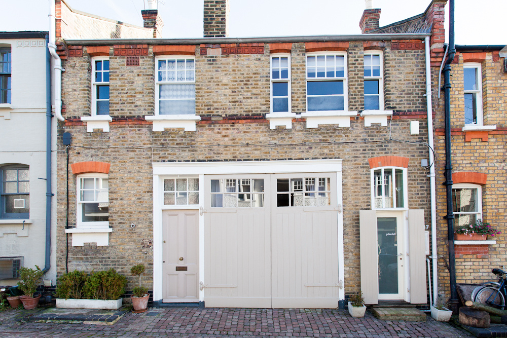 Additional image 2 of 5 Bed Terraced House, Daleham Mews, NW3, N1 7GU