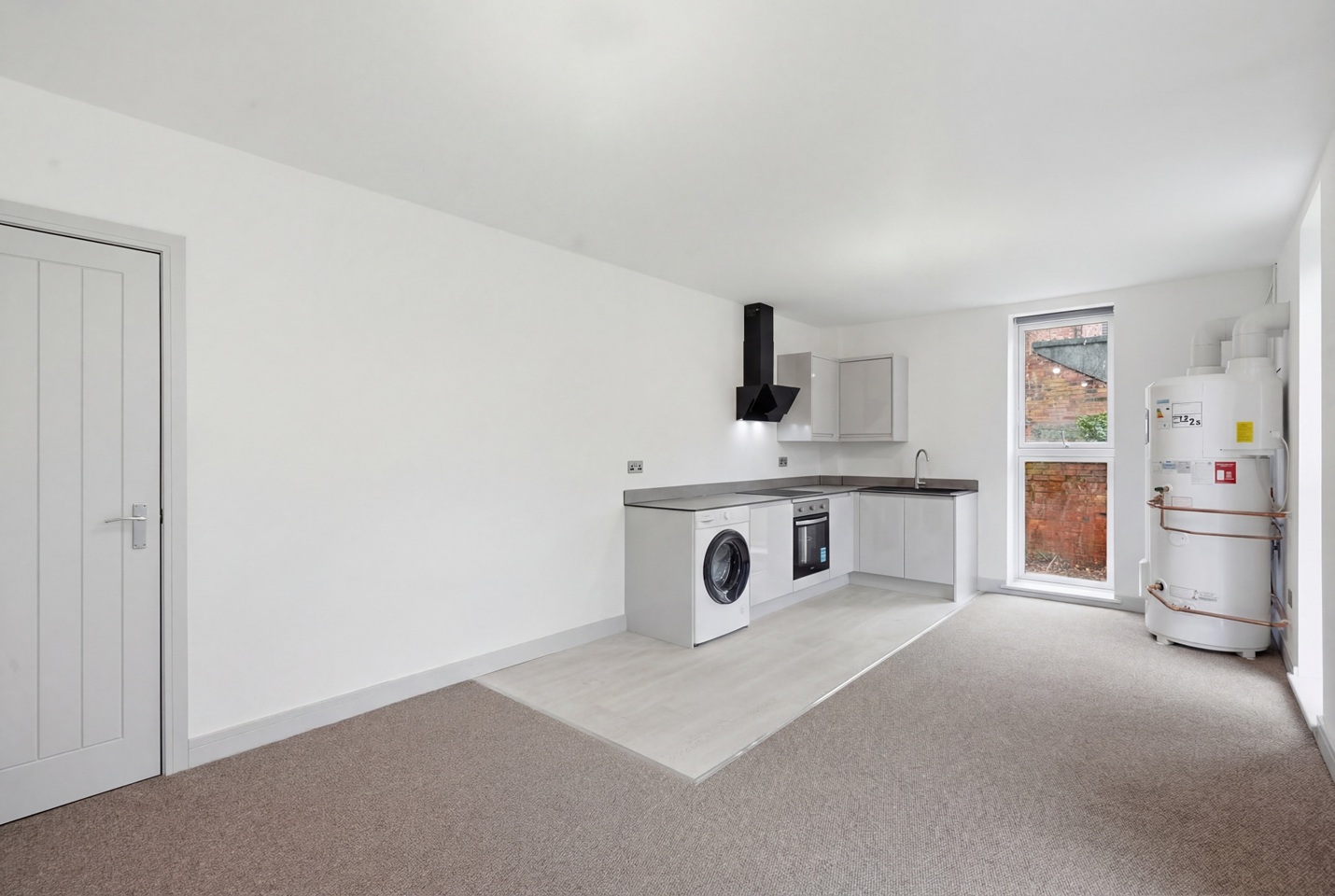 2 Bed Flat, Edgbaston, B16, N1 7GU