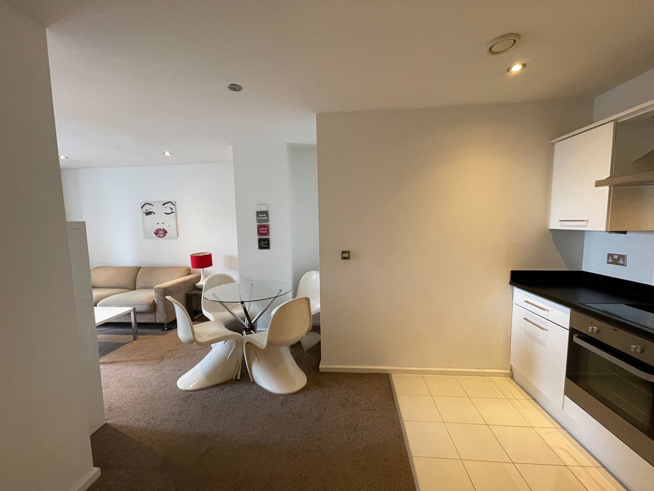 Additional image 11 of 1 Bed Penthouse, Masshouse Plaza, B5, N1 7GU
