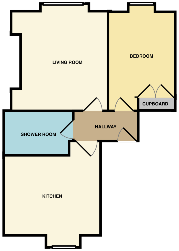 Additional image 17 of Top Floor, 5 Abbey Place. AB11 9QH