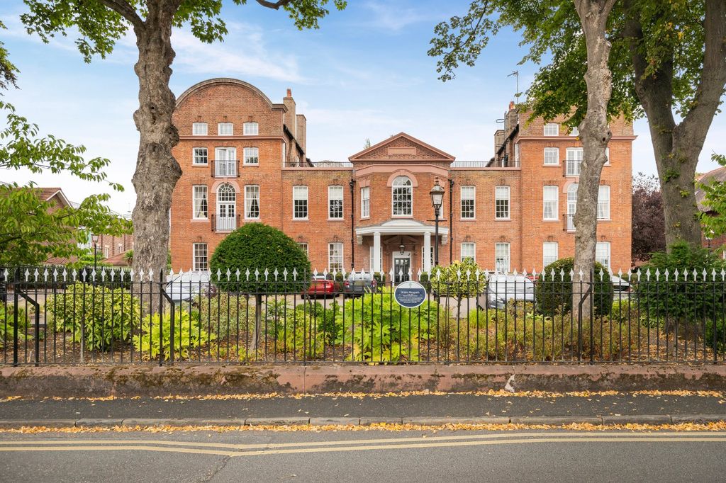 3 bed flat for sale1761 Building, City Walls Road, Chester CH1