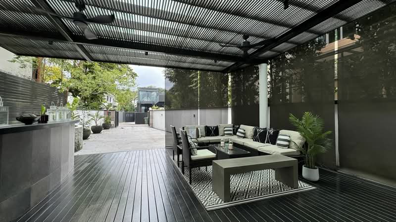 Merryn Road, Trevose Crescent , Kheam Hock