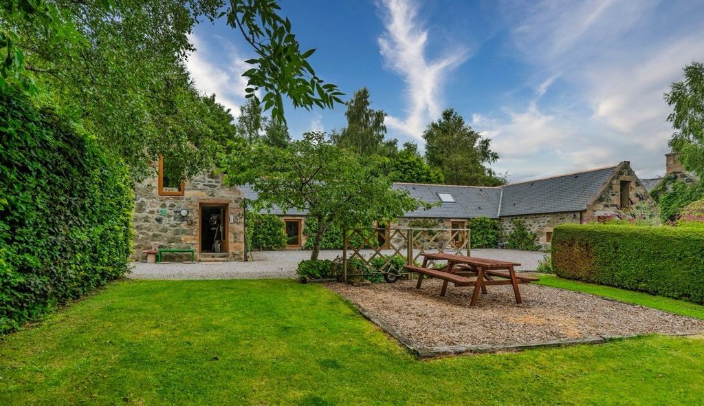 Additional image 19 of 4 bed detached house for saleWaterside Farmhouse & Court, Oyne, Insch, Aberdeenshire AB52