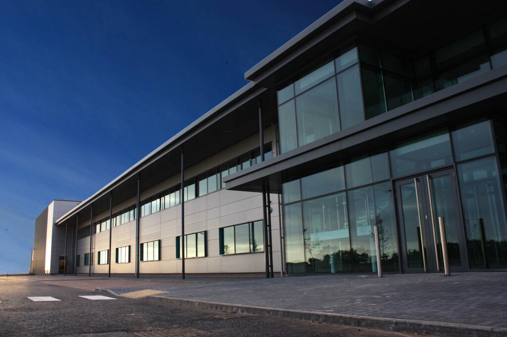 Additional image 2 of Aberdeen Gateway Business Park, Aberdeen, AB12 3RG