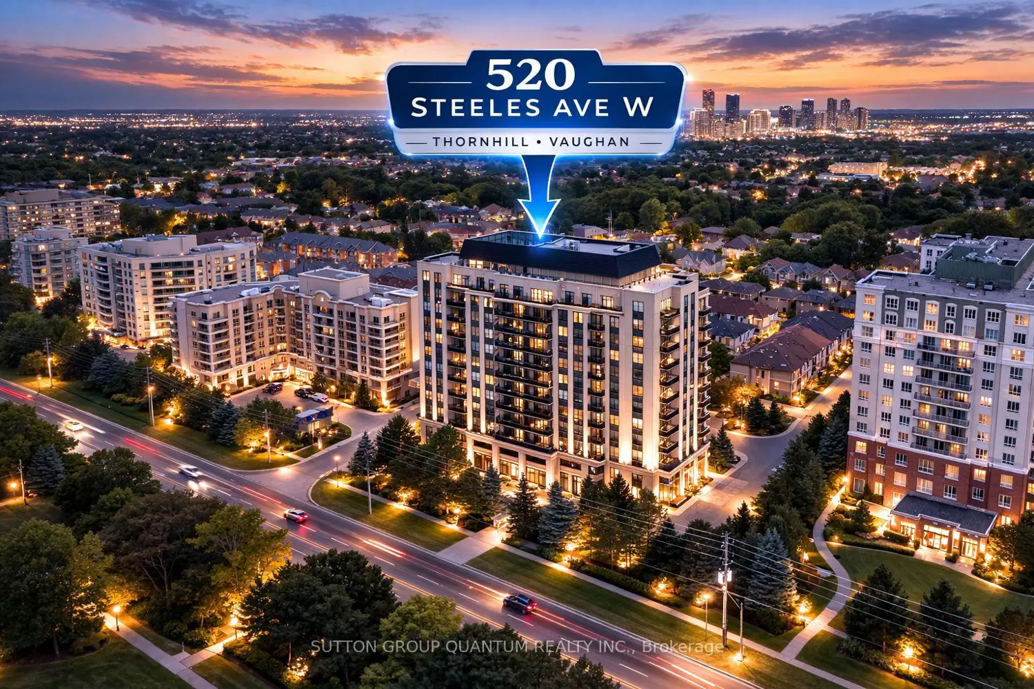 520 Steeles Avenue 205