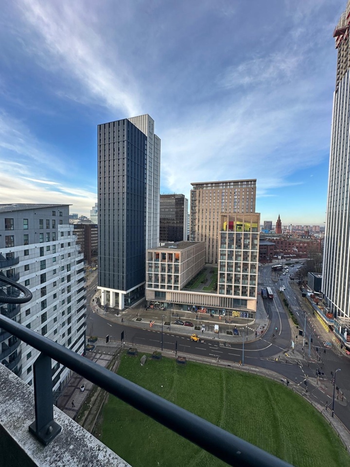 Additional image 10 of Studio Flat, Masshouse Plaza, B5, N1 7GU