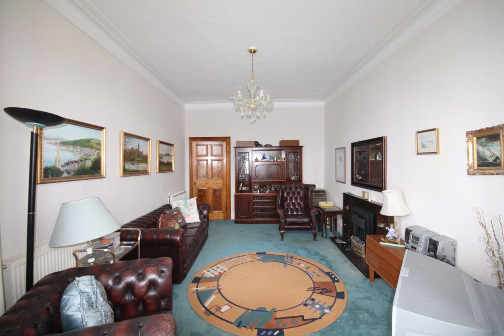 Additional image 5 of 3 bed flat for saleTop Floor, 18 Battery Place, Rothesay PA20