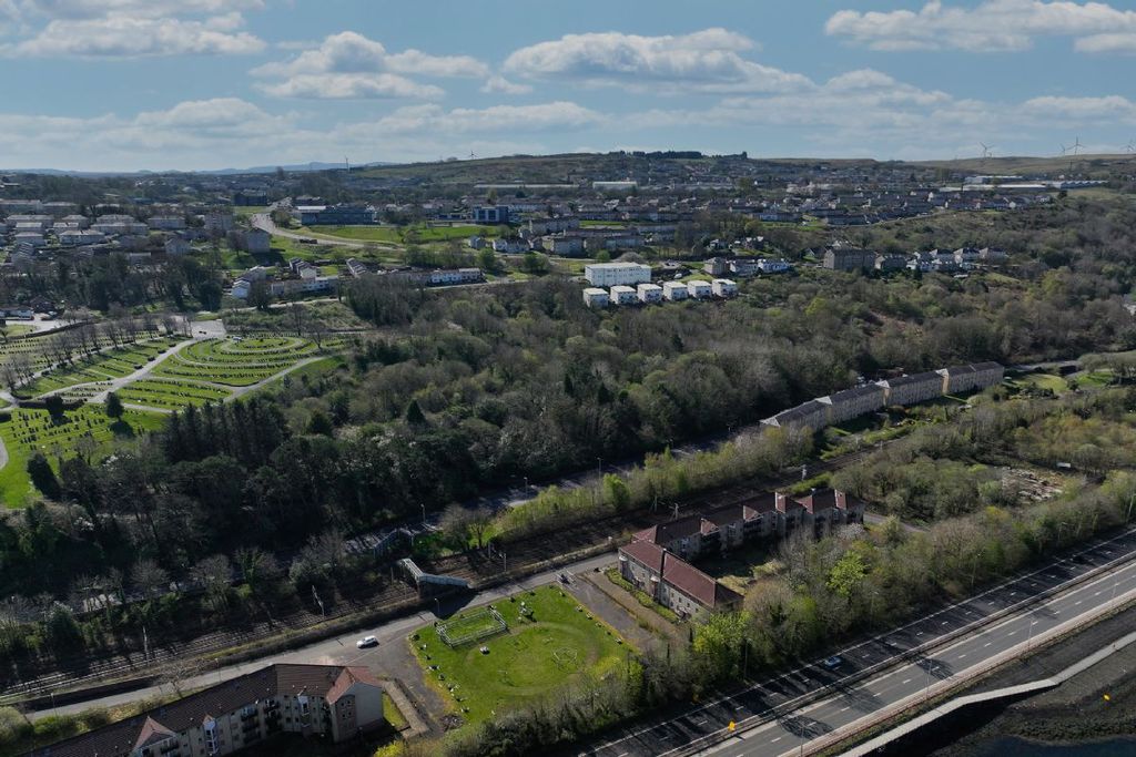 Additional image 8 of Land for saleKelburn Terrace, Port Glasgow PA14
