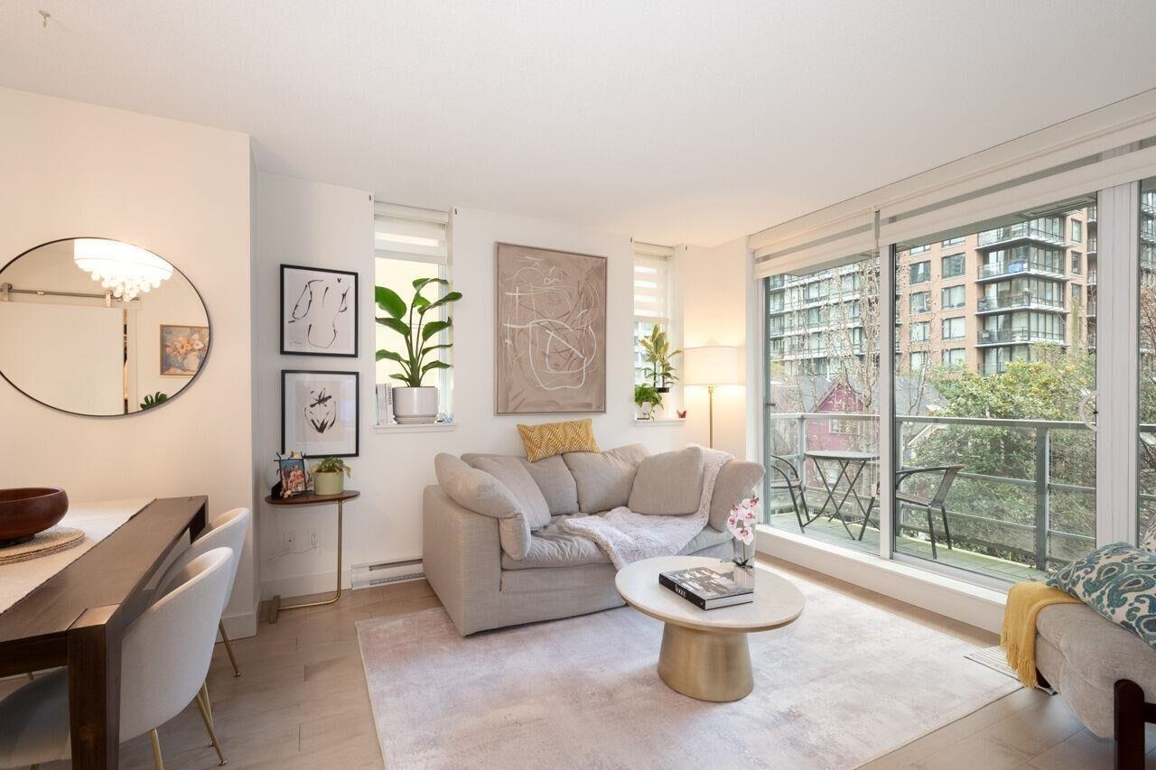 Additional image 2 of 406-1133 Homer Street, Vancouver, BC, V6B 0B1