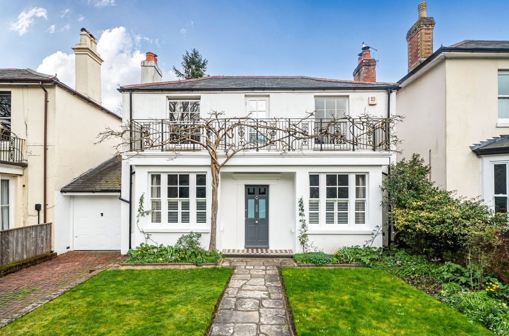 4 bed detached house for saleHighfield Road, Highfield, Southampton, Hampshire SO17