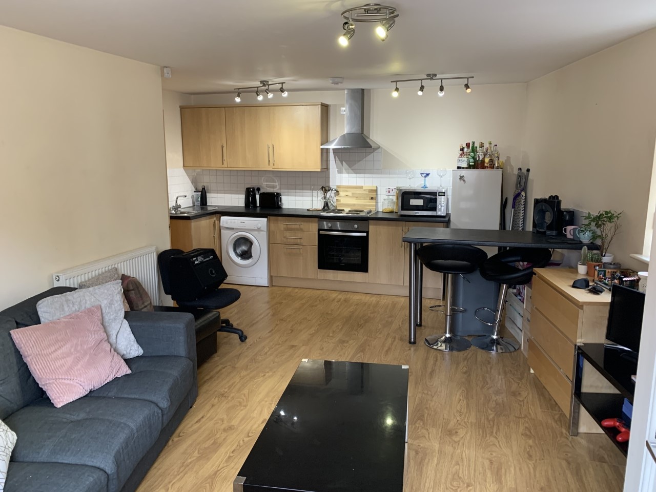 2 Bed Flat, Newland House, LS6, N1 7GU