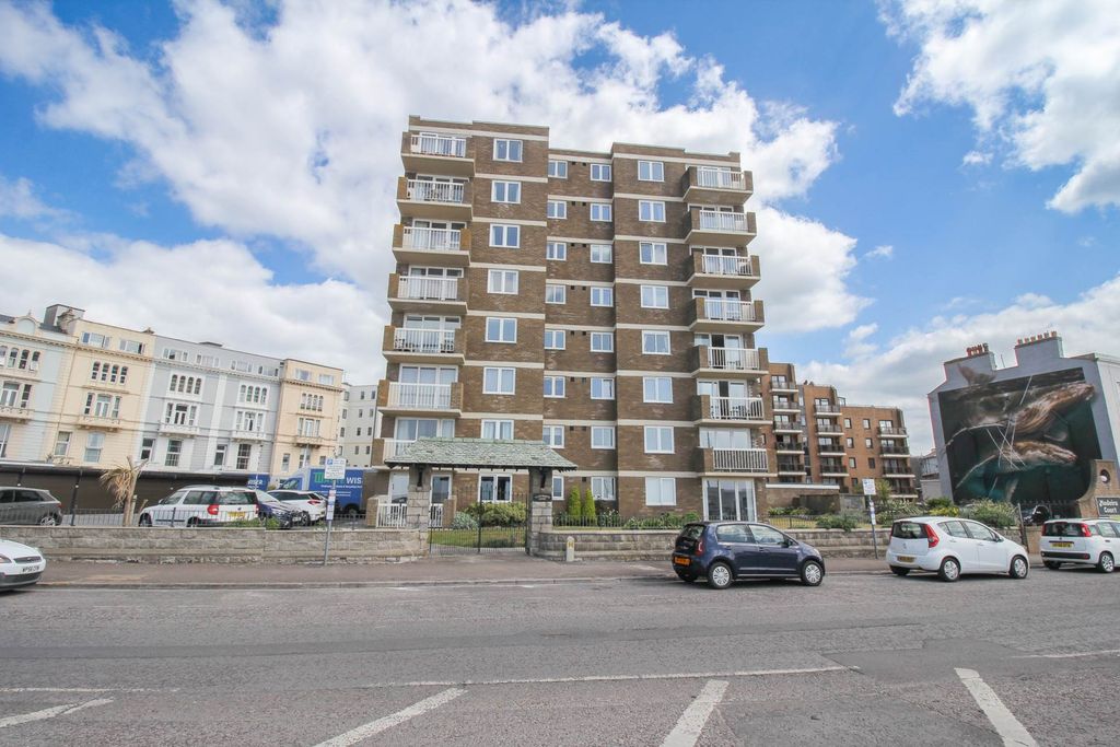 2 bed flat for saleGlentworth Court, Knightstone Road, Weston-Super-Mare BS23