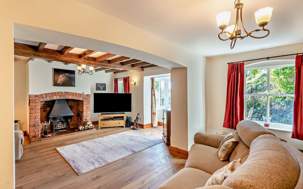 Additional image 3 of 5 bed detached house for saleInwood, All Stretton, Church Stretton, Shropshire SY6