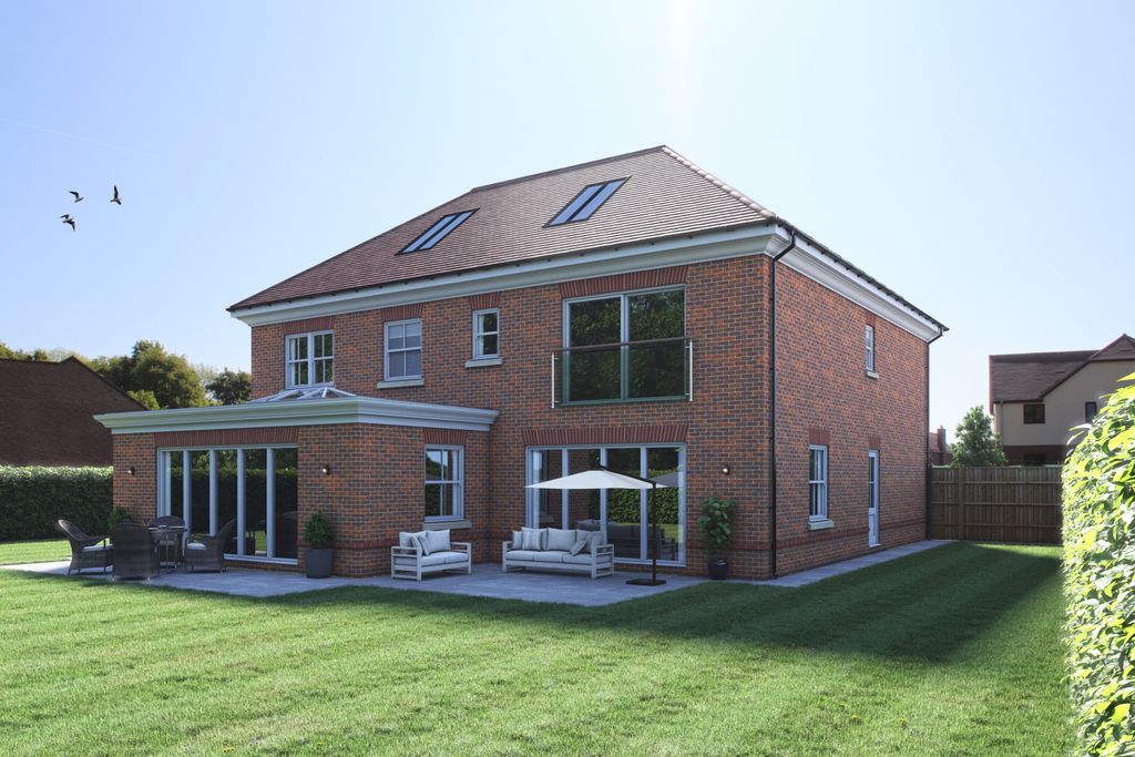 Additional image 4 of Land for saleHolly Hill Reach, Brook Avenue, Warsash SO31