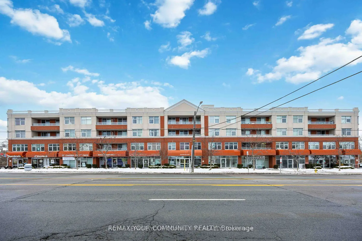 222 Finch Avenue 306