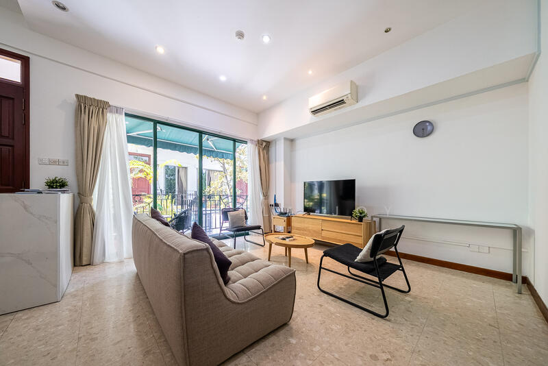 Tanah Merah Kechil Avenue