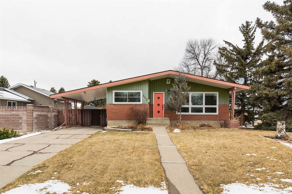 222 27 Street S, Lethbridge, AB, T1J 3R6