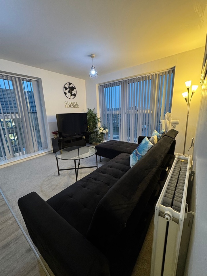 2 Bed Flat, Kier House, B5, N1 7GU