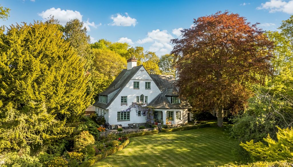 6 bed detached house for saleNetherton Of Craigie, Craigiebarn Road, Dundee DD4