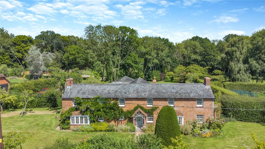 Additional image 3 of 5 bed detached house for salePenwood, Highclere, Newbury, Berkshire RG20