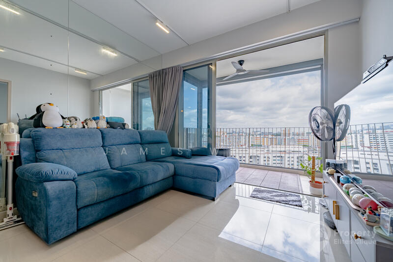 6 Choa Chu Kang Grove