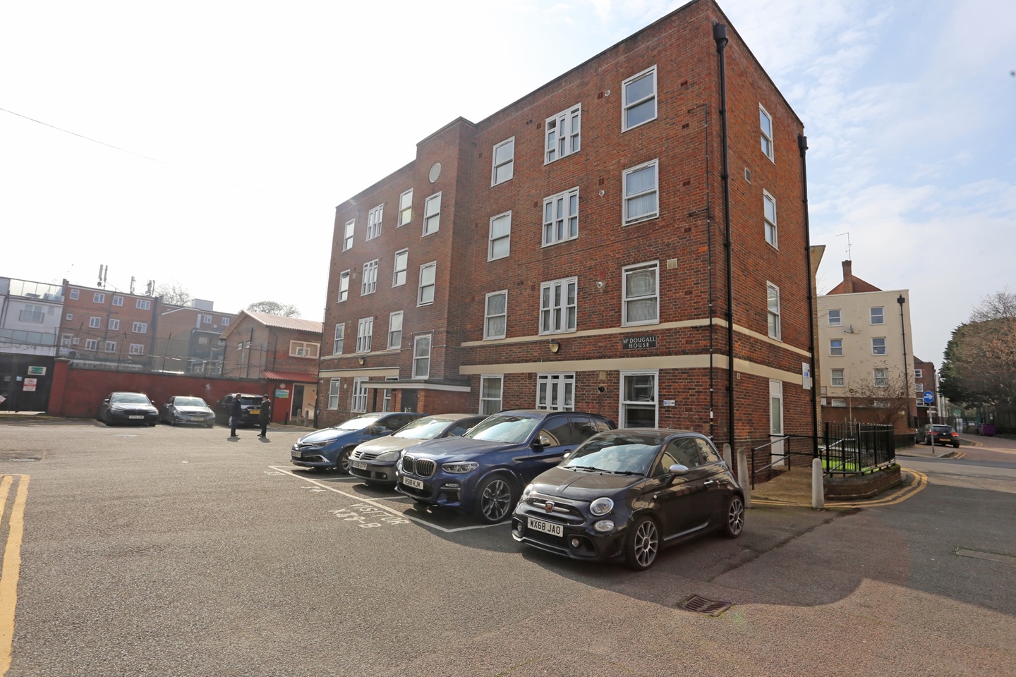 Additional image 7 of Room in a Shared Flat, Mcdougall House, E2, N1 7GU