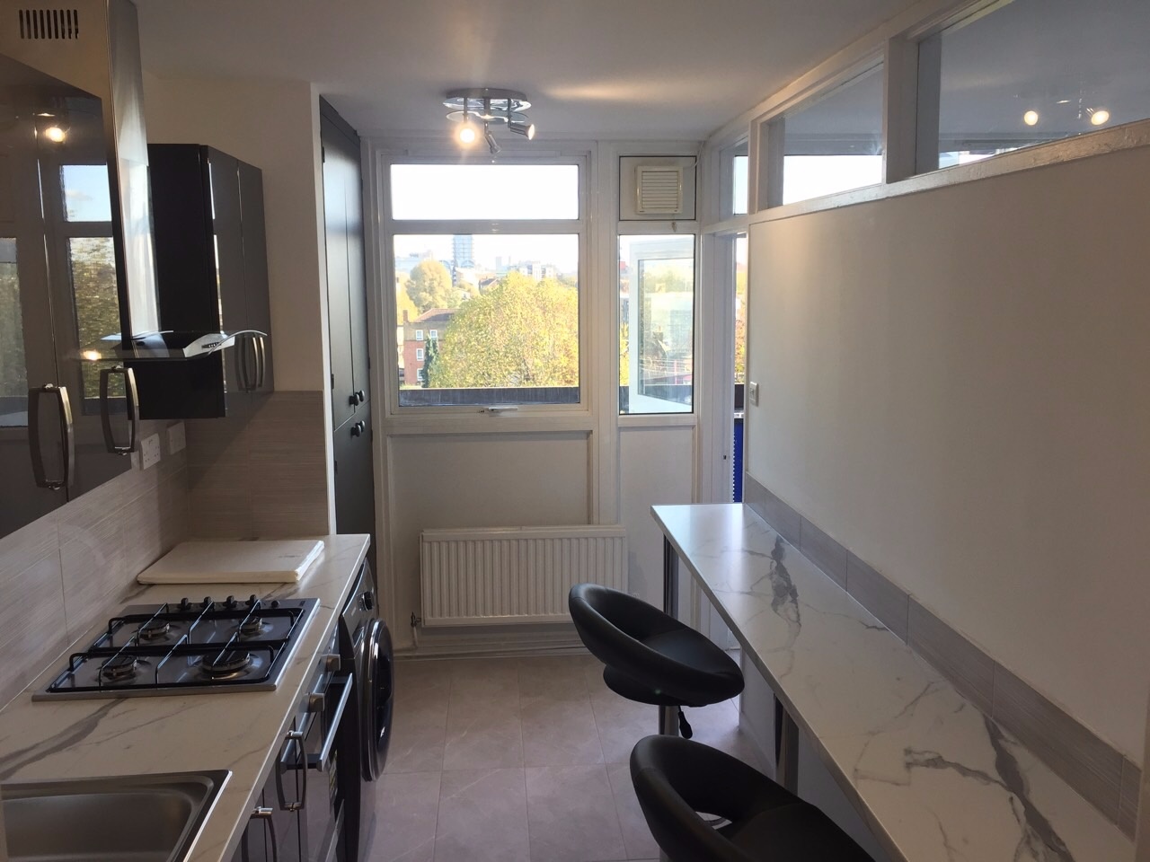 2 Bed Flat, Rotherhithe New Road, SE16, N1 7GU