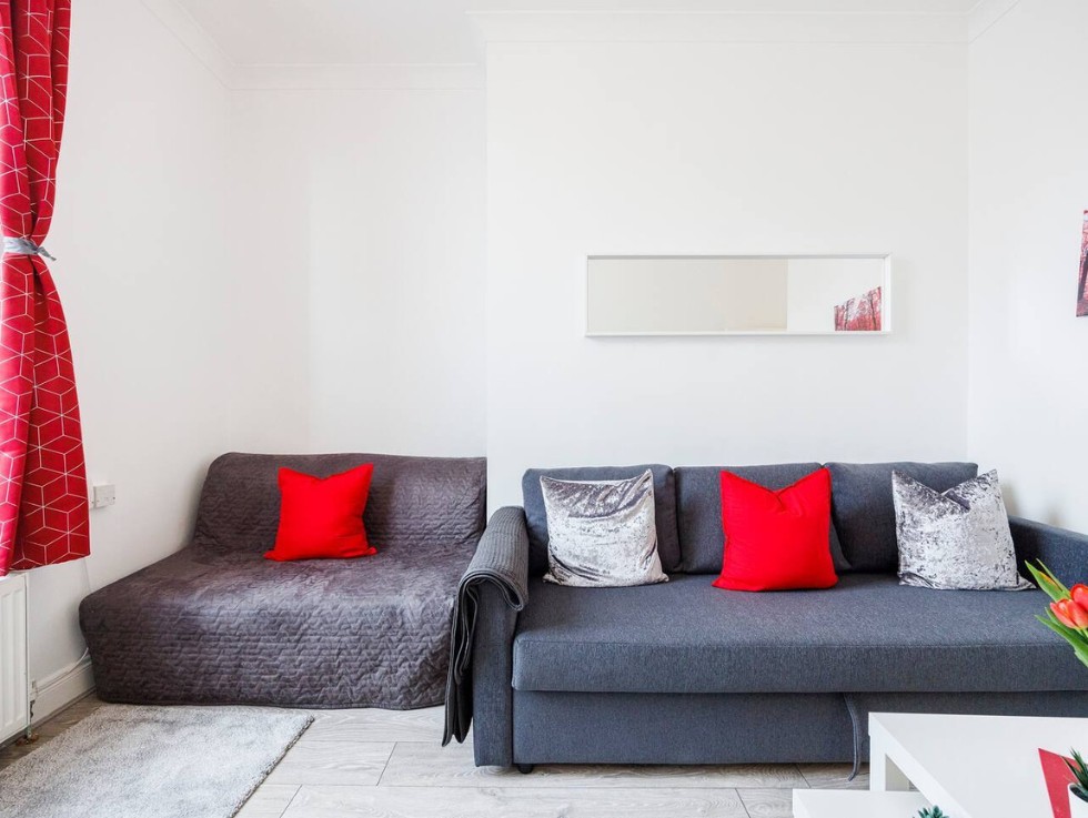 Additional image 13 of 1 Bed Flat, North End Road, W14, N1 7GU