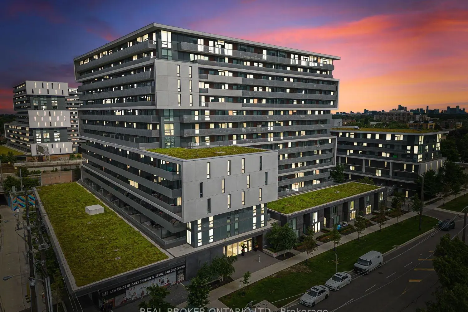 160 Flemington Road 1304