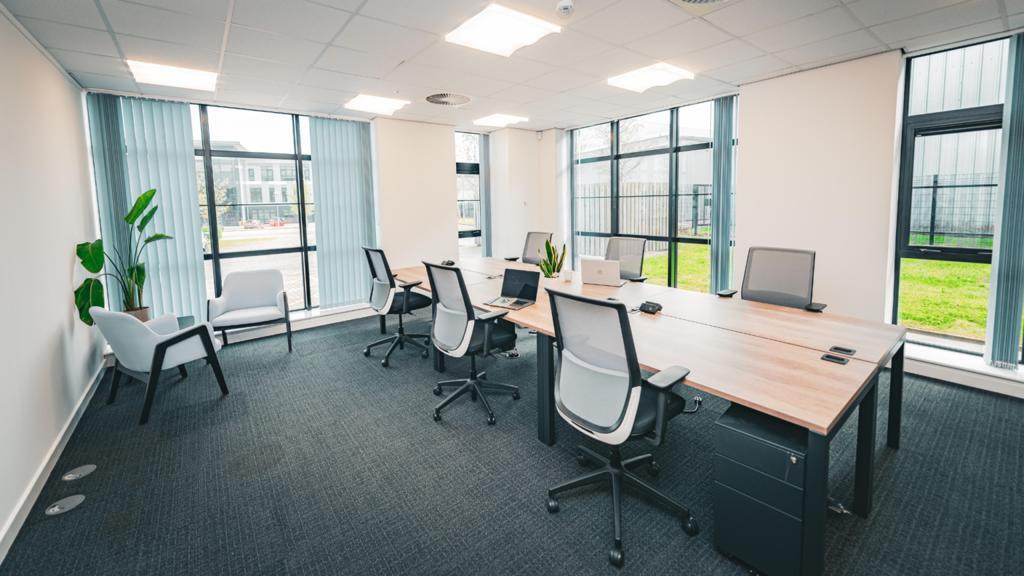 Additional image 2 of Cirrus Workspace, International Avenue, A B Z Business Park, Dyce, Aberdeen, Aberdeenshire, AB21 0BH