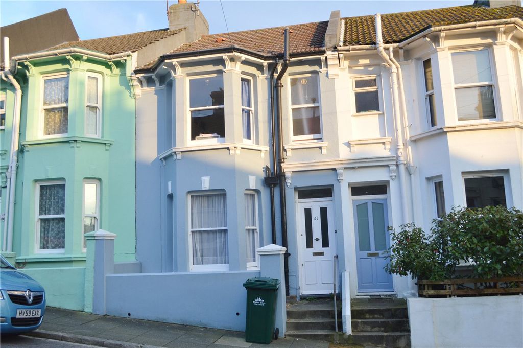 Additional image 4 of 35 bed terraced house for saleHampden Road, Brighton BN2
