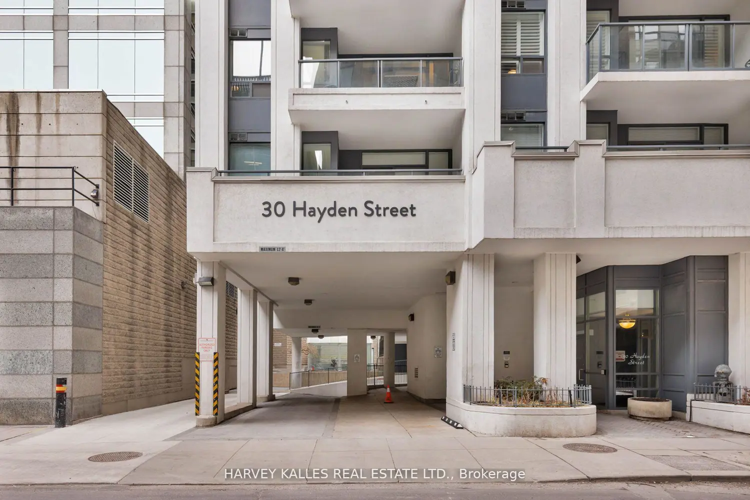 30 Hayden Street 302