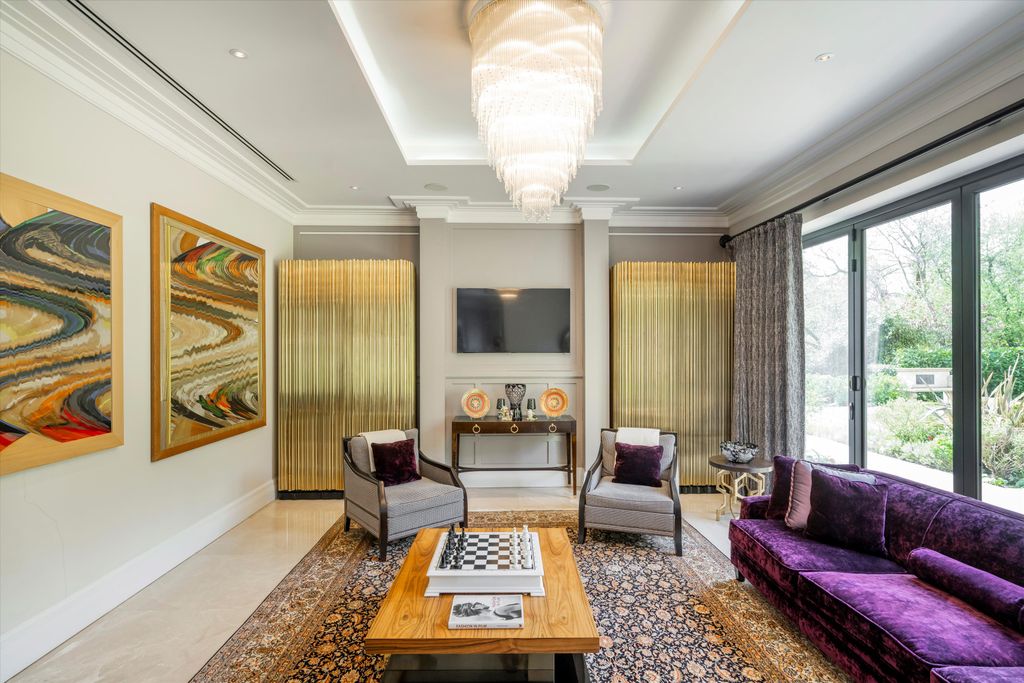 Additional image 7 of 7 bed detached house for saleGolf Club Road, St George's Hill, Weybridge, Surrey KT13