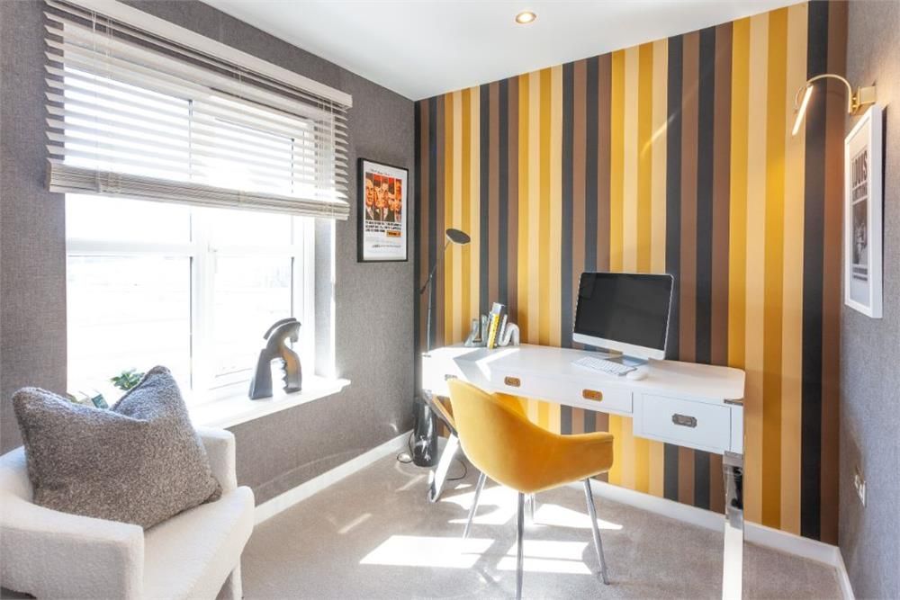 Additional image 10 of 4 bed detached house for sale"Sandalwood" at Off B908, Sauchie, Alloa FK10