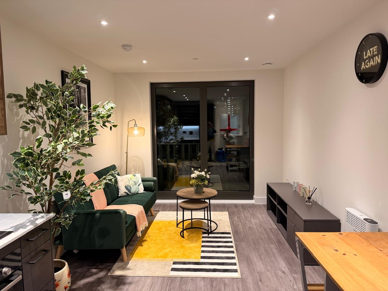 Additional image 3 of 1 Bed Flat, Cardigan Wharf, B4, N1 7GU