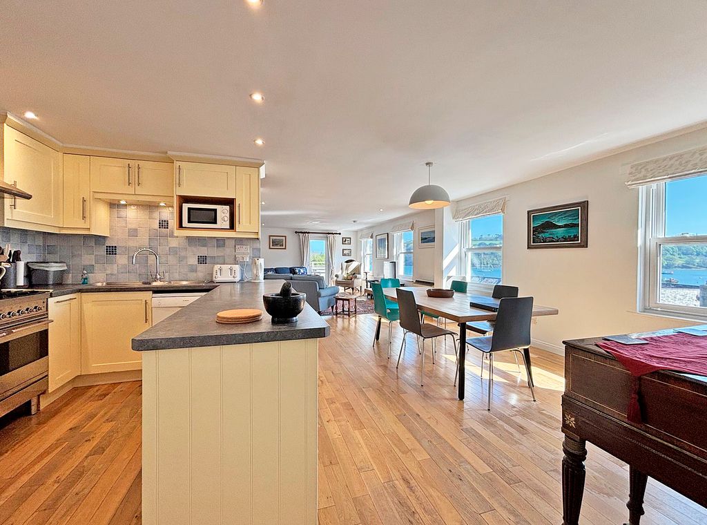 Additional image 4 of 5 bed flat for saleHelford Passage, Nr. Falmouth, Cornwall TR11