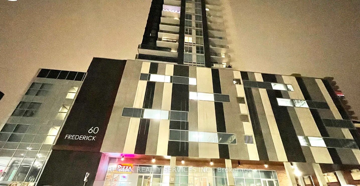 1901-60 Frederick Street, Kitchener, ON, N2H 0C7