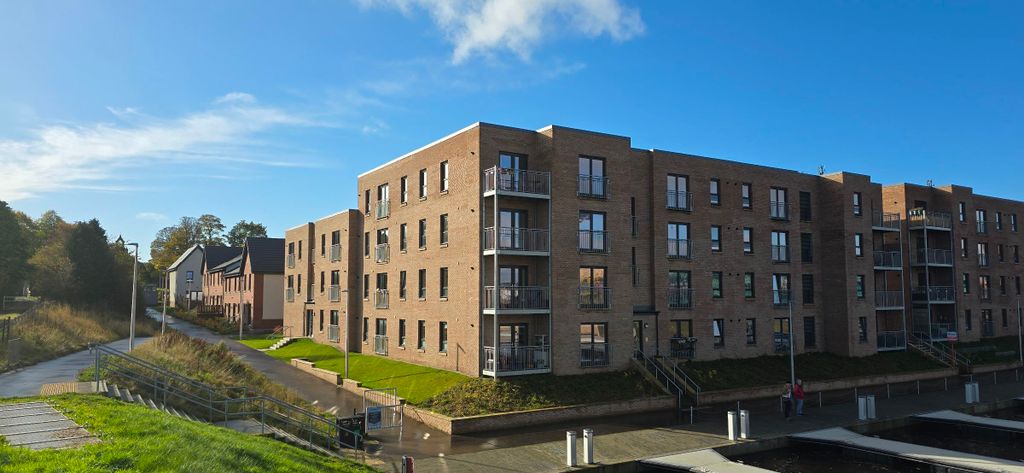 Additional image 23 of 1 bed flat for saleFlat 51 Canal Quarter, Winchburgh EH52