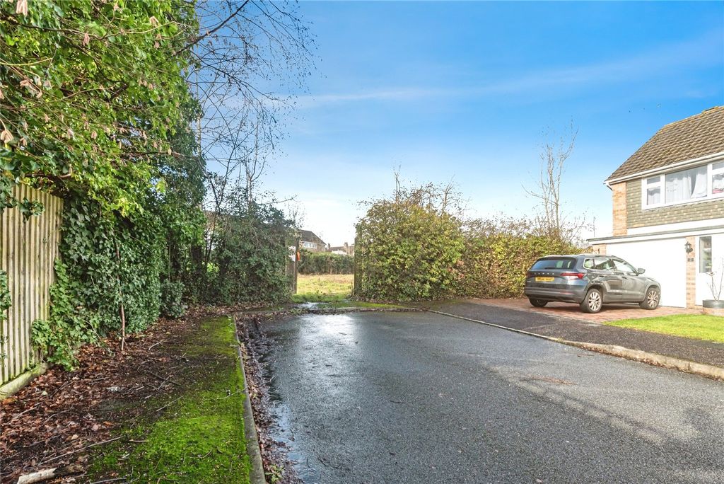 Additional image 6 of Land for saleLinnet Close, Tilehurst, Reading, Berkshire RG31
