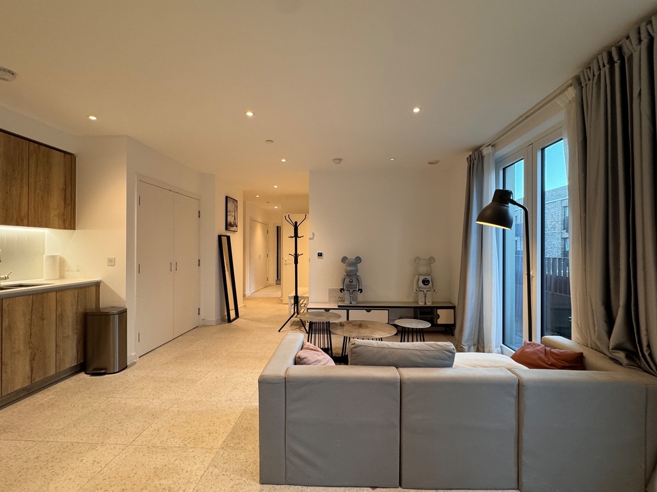 Additional image 6 of 2 Bed Flat, Sidney St, E1, N1 7GU