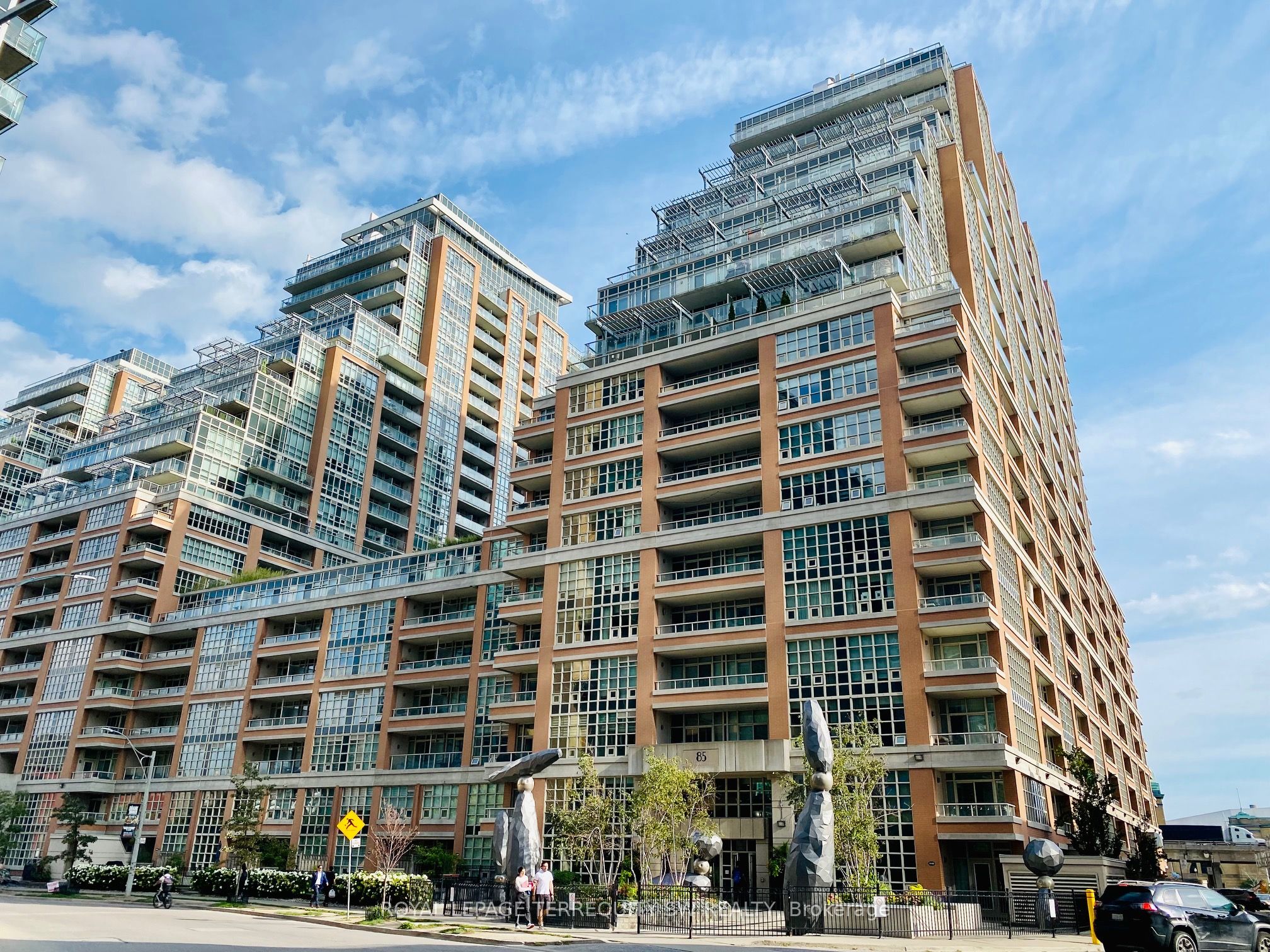1302-85 East Liberty Street, Toronto, ON, M6K 3R4
