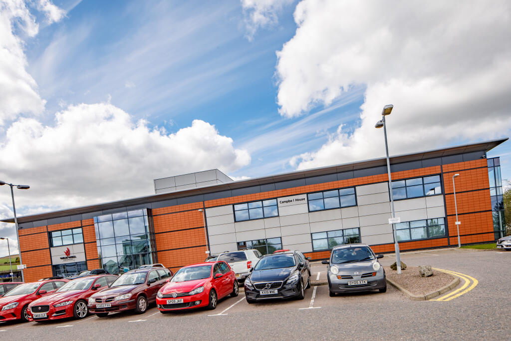 Additional image 2 of Campbell House, Aberdeen Business Park, Dyce Avenue, Aberdeen, Aberdeenshire, AB21 0LQ
