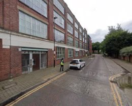 2 Bed Flat, The Mill, B16, N1 7GU